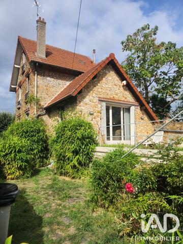 Maison à vendre 6 pièces 85 m² Ermont