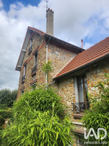 Maison à vendre 6 pièces 85 m² Ermont