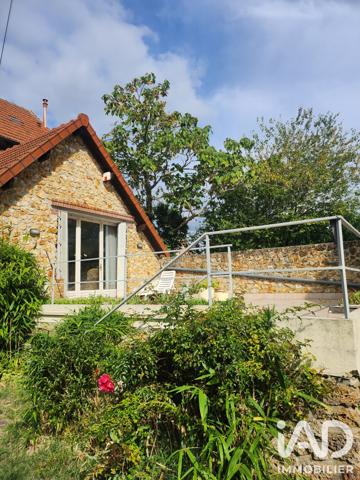 Maison à vendre 6 pièces 85 m² Ermont