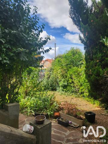 Maison à vendre 6 pièces 85 m² Ermont