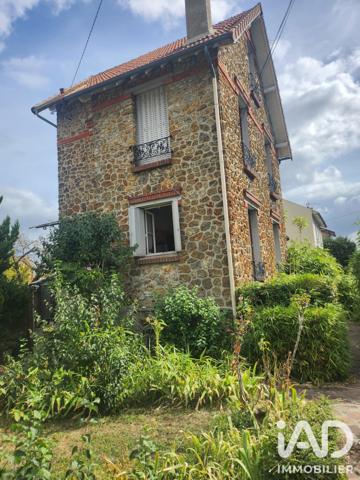 Maison à vendre 6 pièces 85 m² Ermont