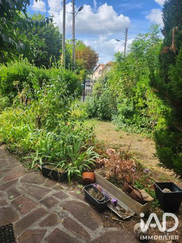 Maison à vendre 6 pièces 85 m² Ermont
