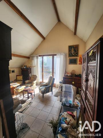 Maison à vendre 6 pièces 85 m² Ermont