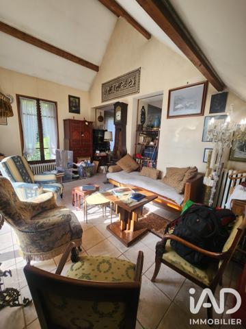 Maison à vendre 6 pièces 85 m² Ermont