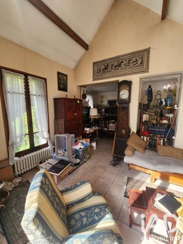 Maison à vendre 6 pièces 85 m² Ermont