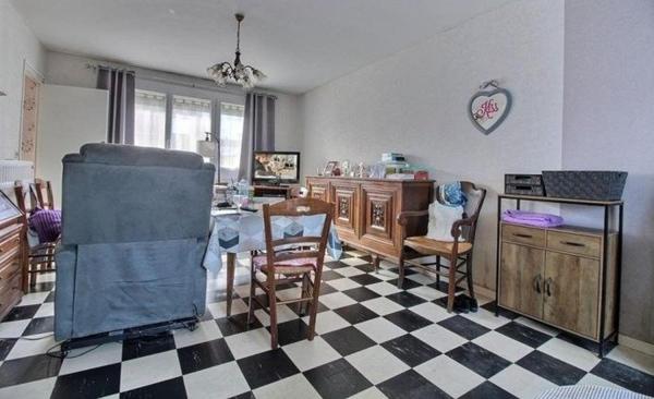 Maison familiale 3 chambres