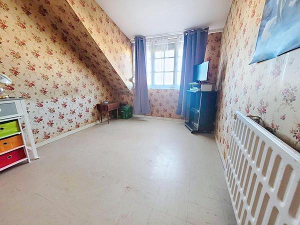 Maison familiale 3 chambres