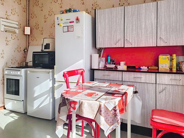 Maison familiale 3 chambres