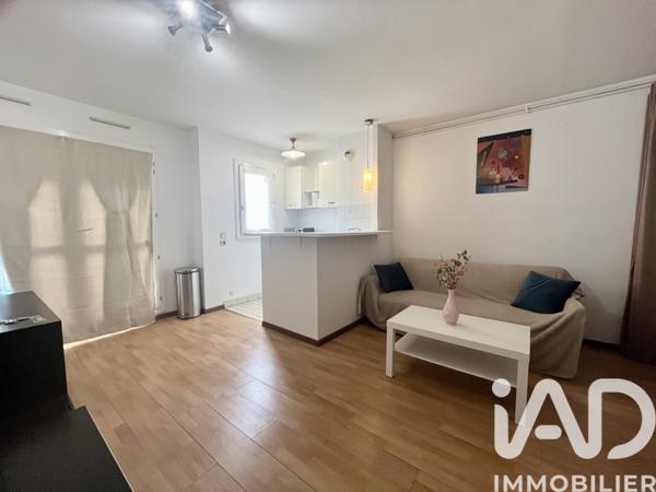 Appartement à vendre 1 pièce 30 m² Le Kremlin-Bicêtre