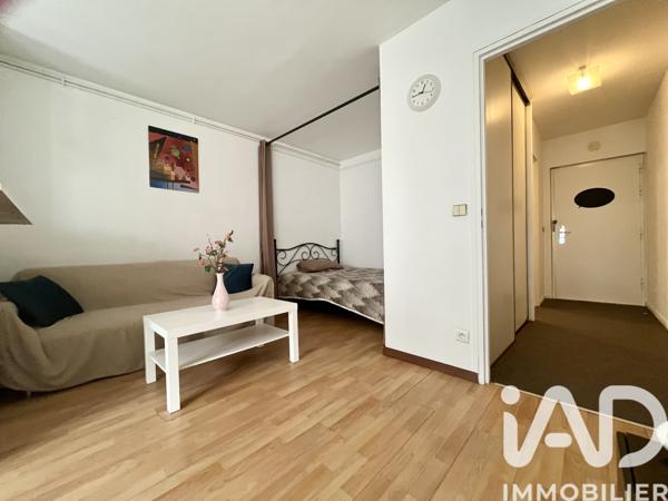 Appartement à vendre 1 pièce 30 m² Le Kremlin-Bicêtre