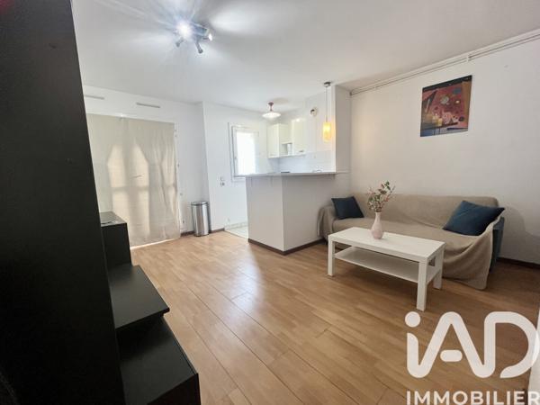 Appartement à vendre 1 pièce 30 m² Le Kremlin-Bicêtre