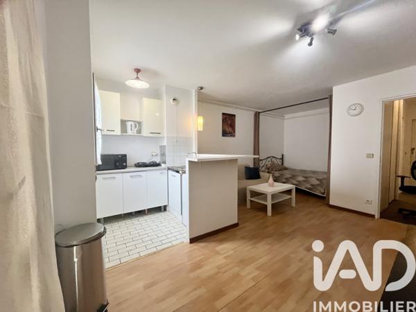 Appartement à vendre 1 pièce 30 m² Le Kremlin-Bicêtre