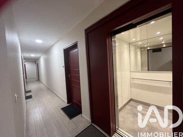 Appartement à vendre 1 pièce 30 m² Le Kremlin-Bicêtre