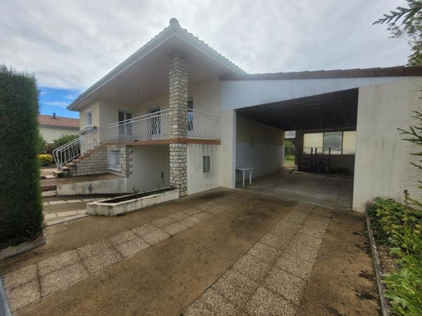 MAISON 7 PIÈCES,  136 M2, FONTAINE LE COMTE.