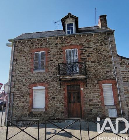 Immeuble à vendre 380 m² Lamballe-Armor