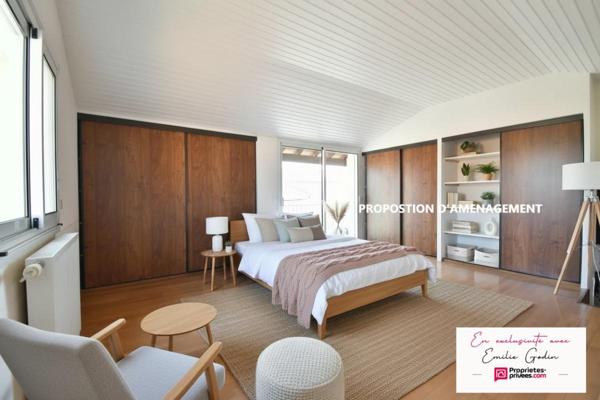 Maison Saint Pierre Des Echaubrognes 7 pièce(s) 153 m2
