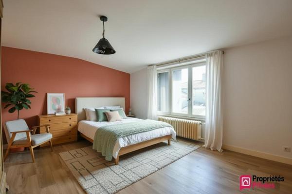 Maison Saint Pierre Des Echaubrognes 7 pièce(s) 153 m2