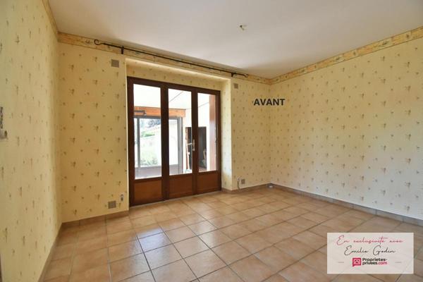 Maison Saint Pierre Des Echaubrognes 7 pièce(s) 153 m2