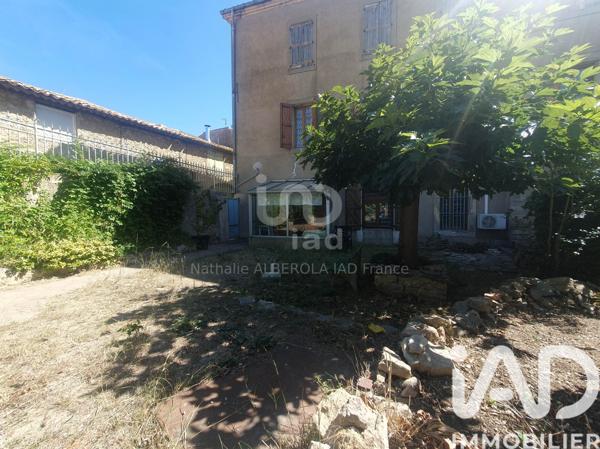 Maison à vendre 11 pièces 288 m² Montredon-des-Corbières