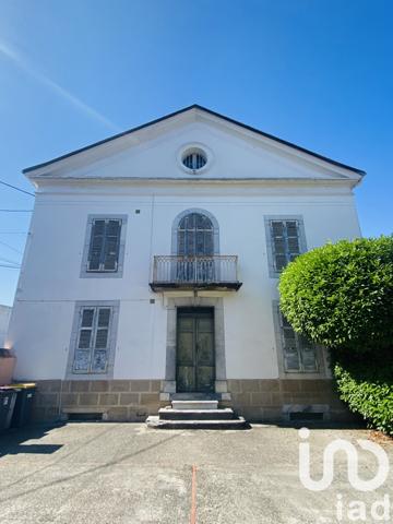 Immeuble à vendre 710 m² Tarbes