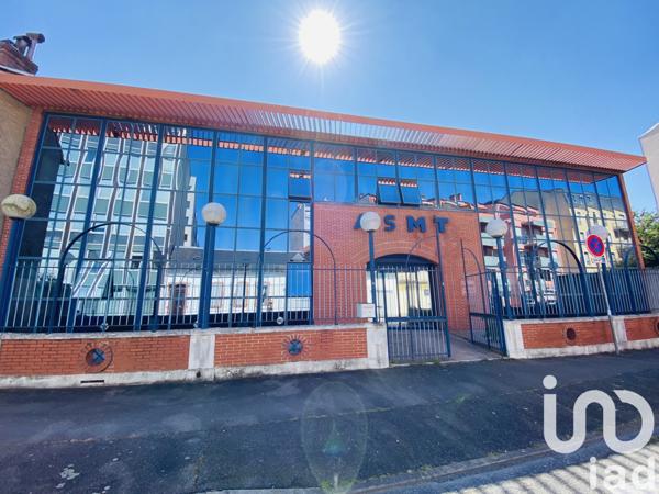 Immeuble à vendre 710 m² Tarbes
