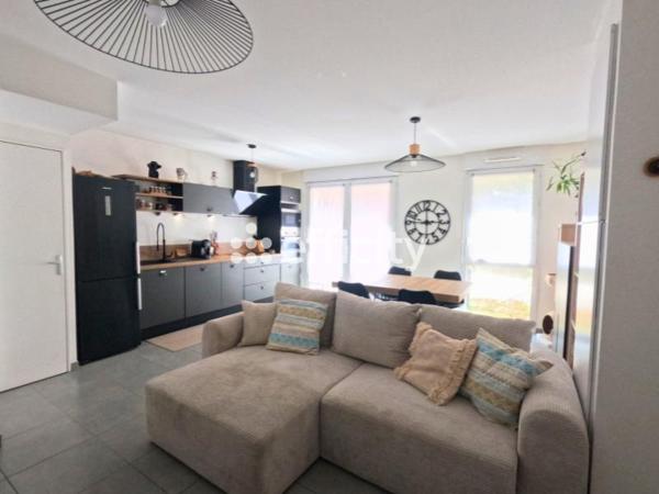 Appartement 2 pièces - 45 m²