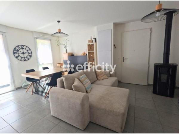 Appartement 2 pièces - 45 m²