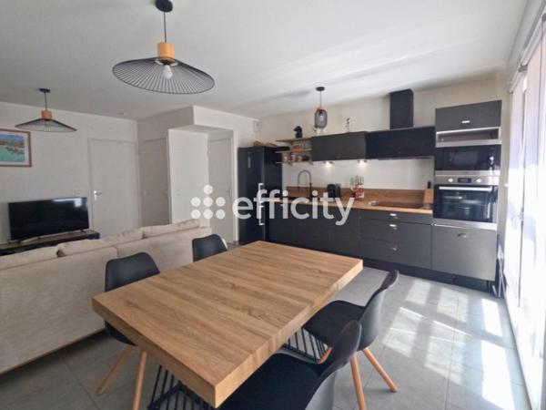 Appartement 2 pièces - 45 m²