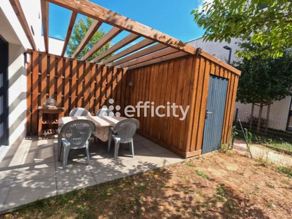 Appartement 2 pièces - 45 m²