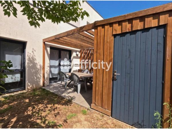 Appartement 2 pièces - 45 m²