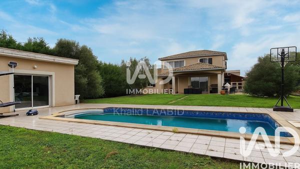 Maison à vendre 5 pièces 144 m² Montech