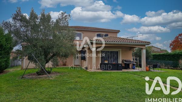 Maison à vendre 5 pièces 144 m² Montech