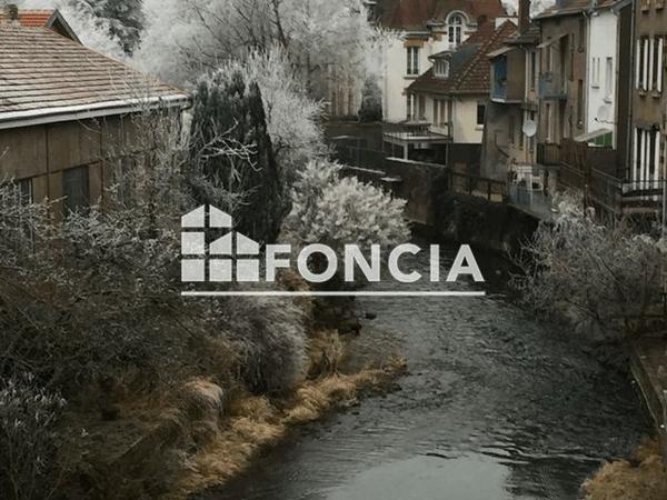 À vendre Immeuble 115 m² - Longuyon 54260