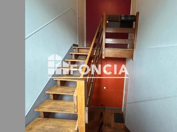 À vendre Immeuble 115 m² - Longuyon 54260