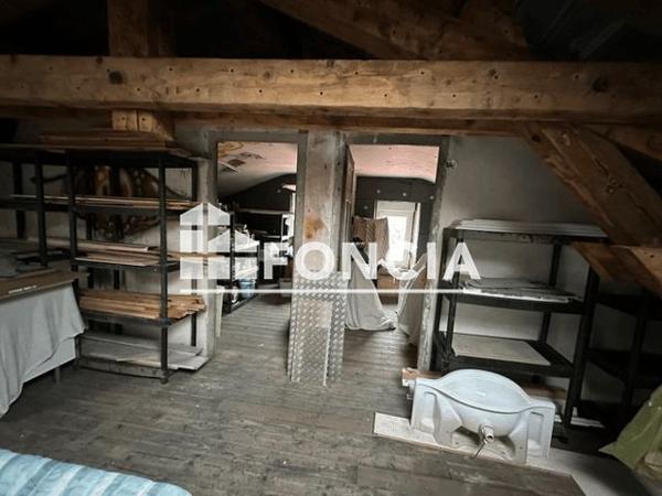 À vendre Immeuble 115 m² - Longuyon 54260