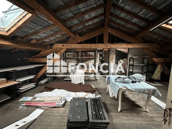 À vendre Immeuble 115 m² - Longuyon 54260