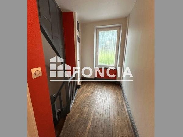 À vendre Immeuble 115 m² - Longuyon 54260