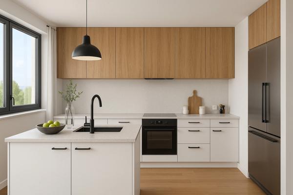 T4 de 95 m² avec rooftop – Résidence neuve Éclat de Vert, Wattignies