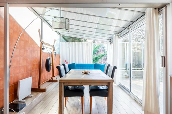 Bureaux et appartement 173.44 m2