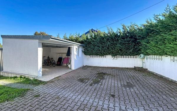 Maison à vendre    4 pièces •  Anglet