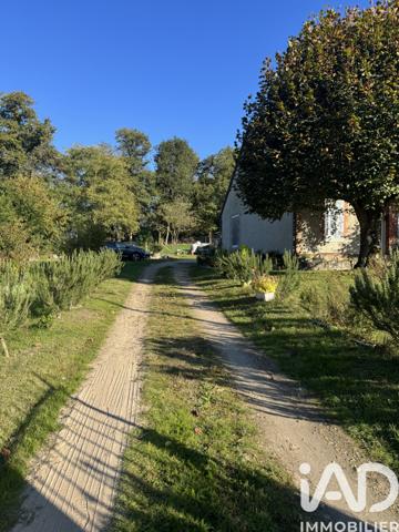 Maison à vendre 5 pièces 125 m² Monts