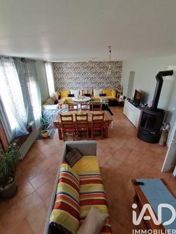 Maison à vendre 5 pièces 125 m² Monts