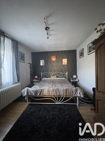 Maison à vendre 5 pièces 125 m² Monts