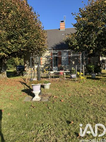 Maison à vendre 5 pièces 125 m² Monts