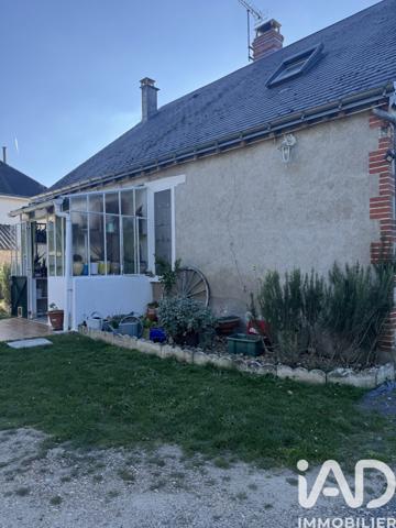 Maison à vendre 5 pièces 125 m² Monts