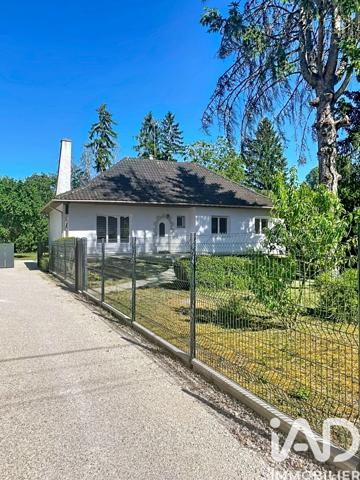 Maison à vendre 5 pièces 102 m² Villemandeur