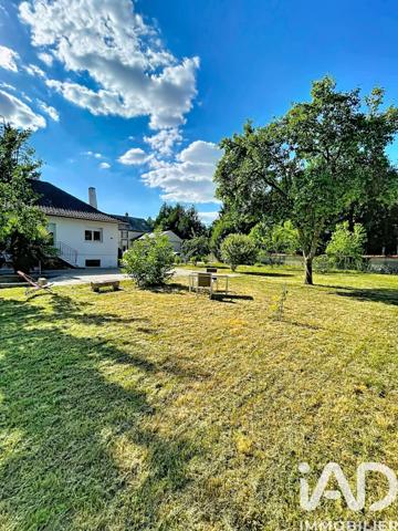 Maison à vendre 5 pièces 102 m² Villemandeur