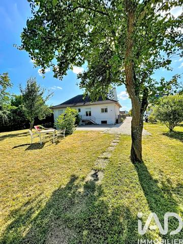 Maison à vendre 5 pièces 102 m² Villemandeur