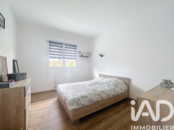 Maison à vendre 5 pièces 102 m² Villemandeur