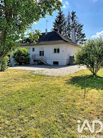 Maison à vendre 5 pièces 102 m² Villemandeur